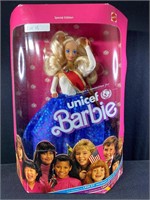 1989 Special Edition Unicef Barbie