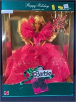 1990 Happy Holidays Special Edition Barbie