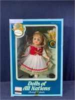 Dolls of All Nations Collectible
