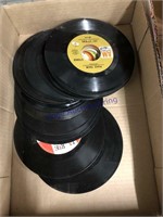 45 RPM records