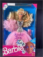 1991 Sparkle Eyes Barbie Doll