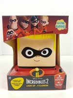 Disney's The Incredibles 2 - Glow Buddies Light Up