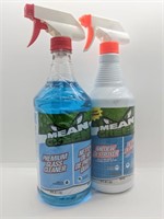 Mean Green Premium Glass Cleaner&Mildew Destroyer