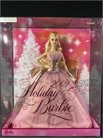 2009 50th Anniversary Holiday Barbie Doll