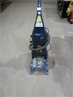 Bissel Vacuum - Used, Untested - Powers Up