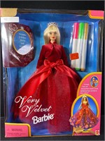 1998 Verny Velvet Barbie