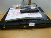 Blue Ray Player with Remote - Untested