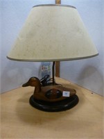 Duck Lamp - Cord Damaged