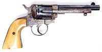 Gun Vintage Colt Revolver Copy in 38 Caliber