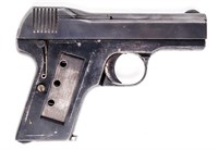 Gun Stenda Military Pocket Pistol in 7.65