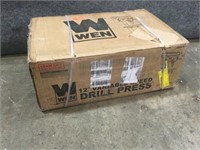 New Wen 12" Variable Speed Drill Press