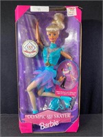 1998 United States Olympic Skater Barbie Doll