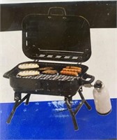 Outdoor LP Gas Barbecue Grill #1