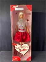 1999 Special Edition Valentine Barbie Doll