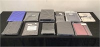 (18) Assorted Laptop and Tablet Cases