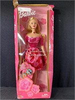 Valentine Romance Barbie Doll