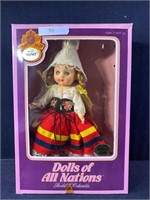 Dolls of All Nations