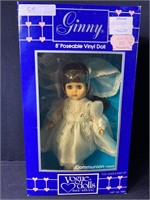 Ginny Vogue Dolls - Communion