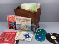 Christmas & Assorted Records