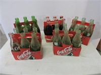 Fluid Oz Coca-Cola Bottles