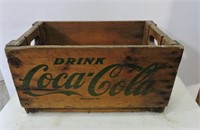 Coca-Cola Case 12"x20x10 1/2