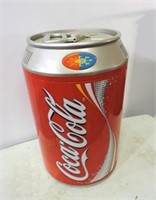Coca-Cola Hot & Cold Cooler W/ Charger