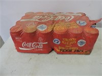 Toronto Blue Jays 1992 World Series Coke Cans