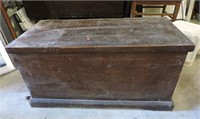 Antique Norfolk County Blanket Box