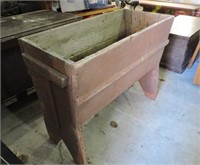 Antique Norfolk county Dough Box