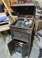 Apex Phonograph & Box Records