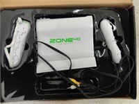 Zone 40 Wireless Gaming Console