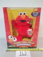 Vintage Tickle Me Elmo Surprise!