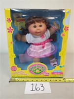 Vintage Cabbage Patch Kids Girly Girl Doll