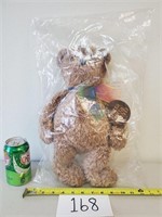 New Vintage Gund Bearessence Stuffed Bear