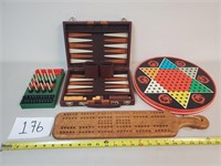 Vintage Games - Match 4, Chinese Checkers,...