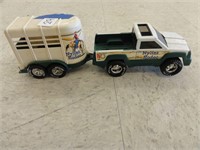 Nylint Rodeo Truck and Trailer