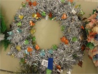 Foil Wreath (16" diameter)