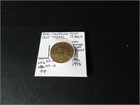 94-95 Canadian Mint $2 Test Token