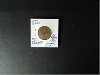 94-95 Canadian Mint $2 Test Token