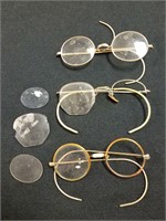 Vintage Eye Glasses