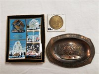 NY & Seattle Worlds Fair Memorabilia