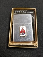 Vintage Zippo Lighter Sherwin Williams Paint