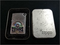 Tennessee Titans Football Zippo Lighter New
