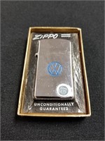 Volkswagen VW Vintage Zippo Lighter