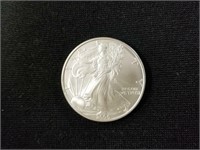 2006 $1 Silver American Eagle 1oz