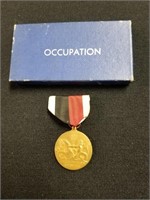 US Navy Occupation Medal