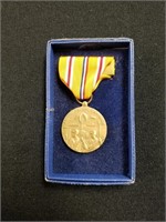 US Navy Asiatic Pacific Campaign Medal WWII