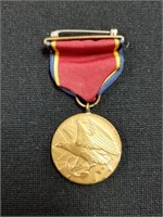 US Navy Faithful Service Medal
