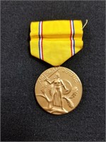1941 US Military American Defense Medal WWII
