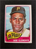1965 Topps Roberto Clemente #160 Baseball Card